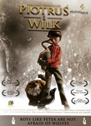 Peter & the Wolf (2006)