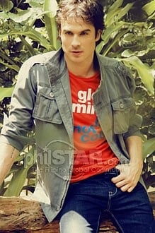 Ian Somerhalder