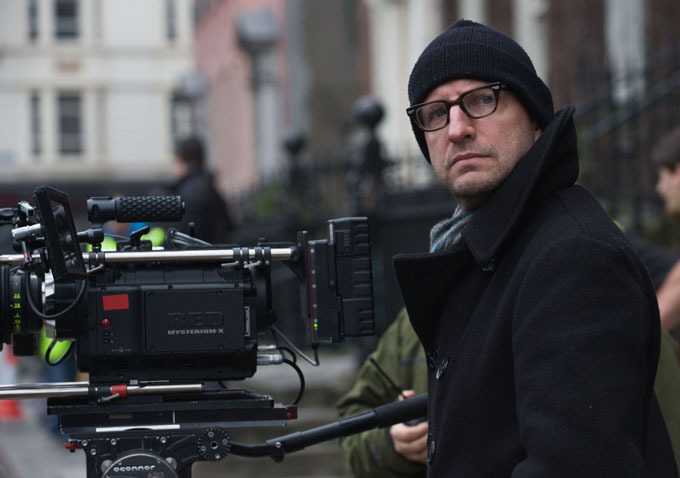 Steven Soderbergh