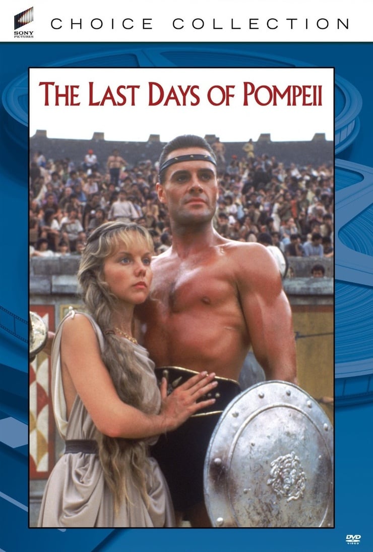 The Last Days of Pompeii