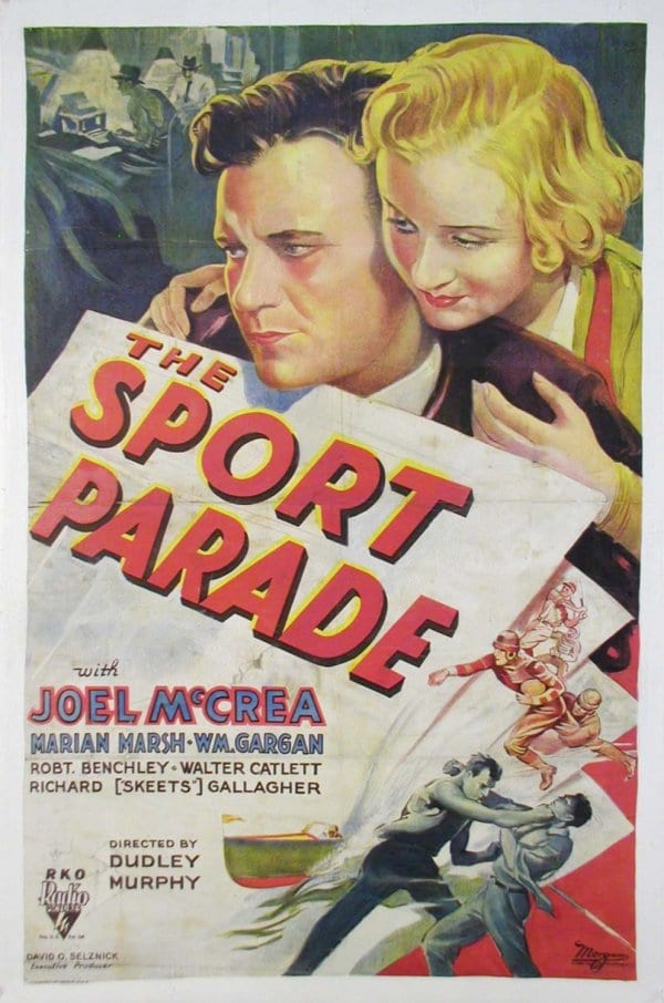 The Sport Parade