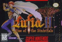 Lufia II: Rise of the Sinistrals