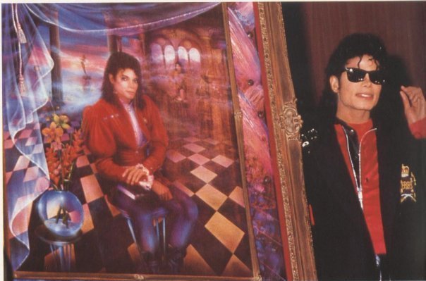 Michael Jackson
