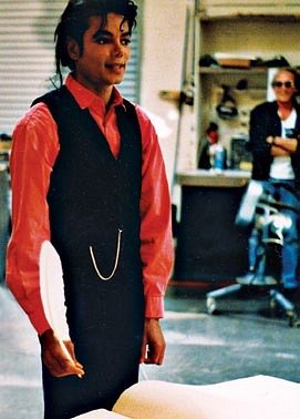Michael Jackson