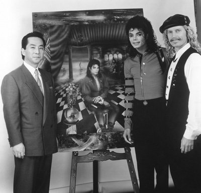 Michael Jackson