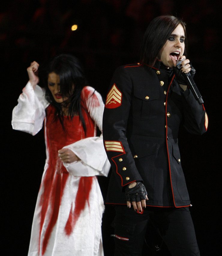 Jared Leto