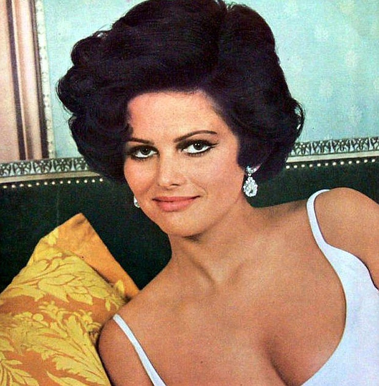 Claudia Cardinale Claudia Cardinale