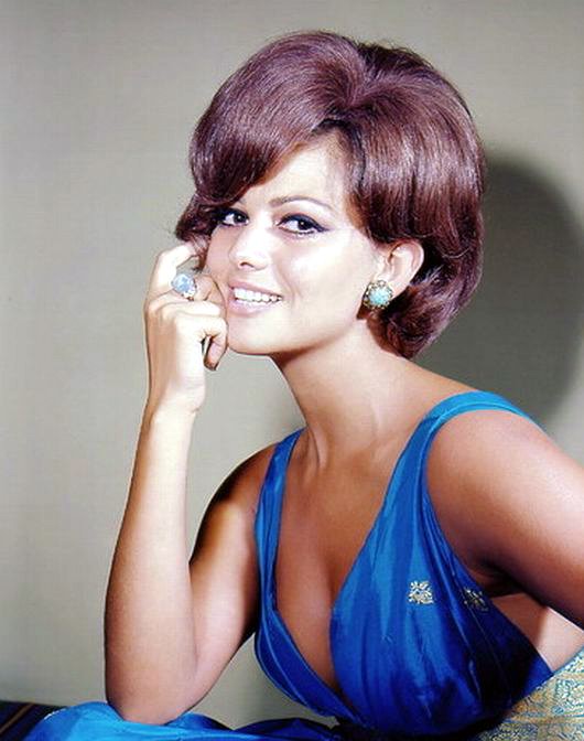 Claudia Cardinale