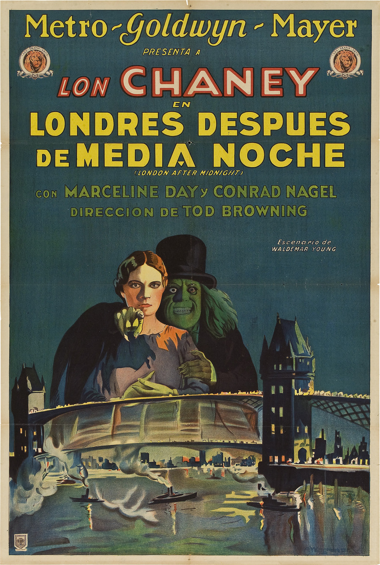 London After Midnight