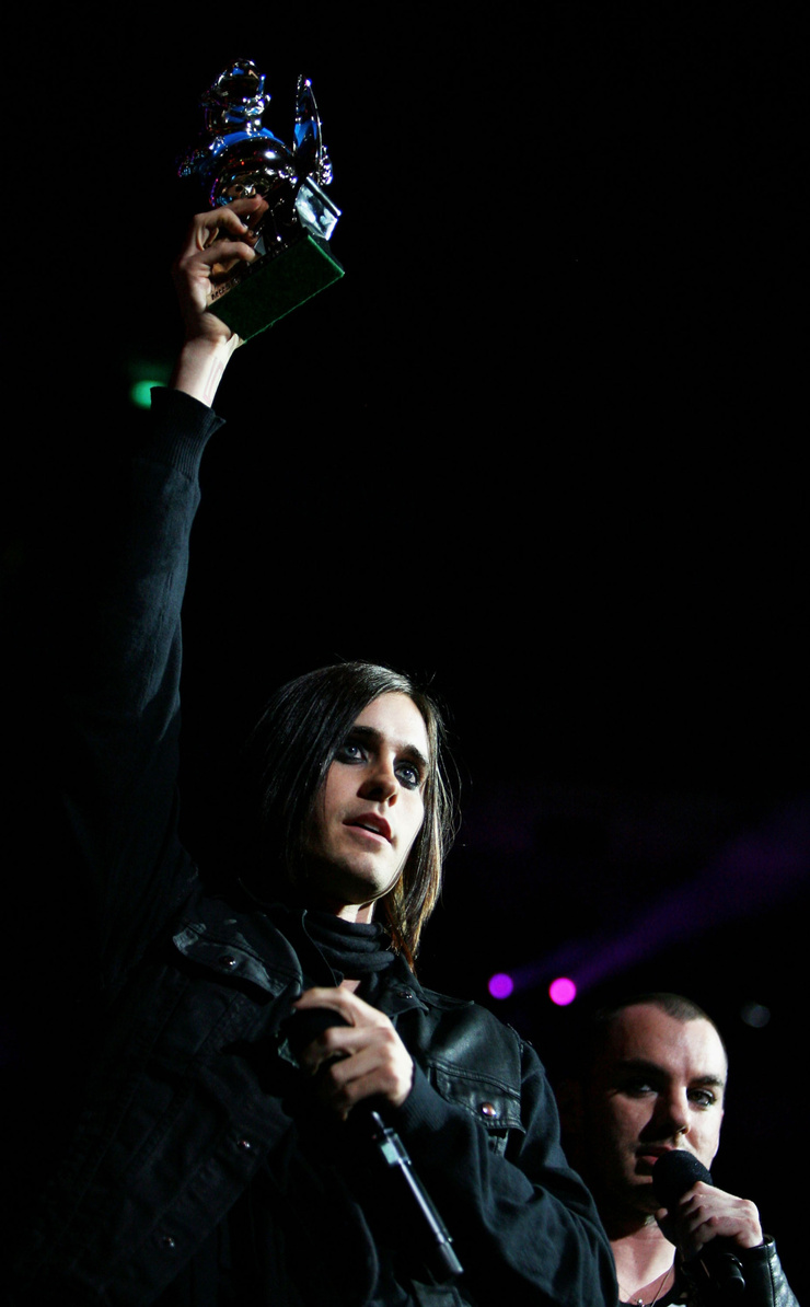 Jared Leto