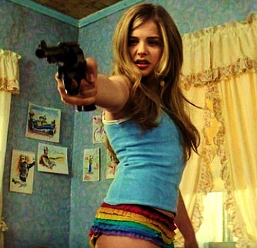 Chloe Moretz Chloe Moretz