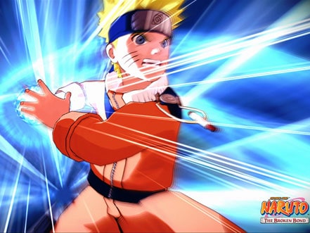 Naruto: The Broken Bond