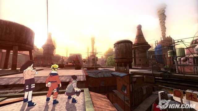 Naruto: The Broken Bond