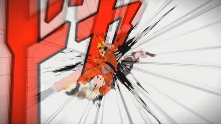 Naruto: The Broken Bond