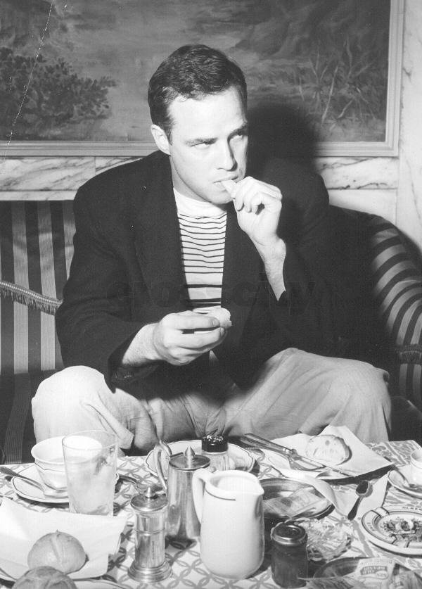 Marlon Brando