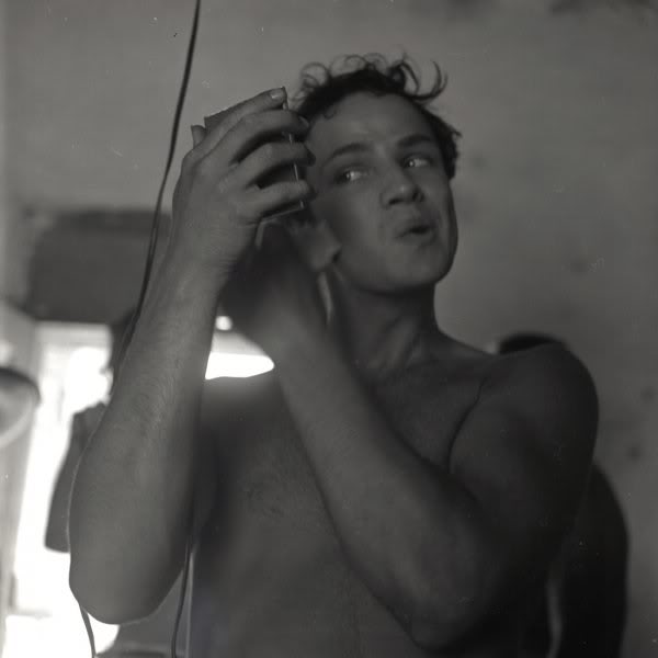 Marlon Brando