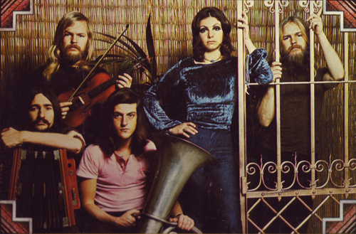 Earth And Fire