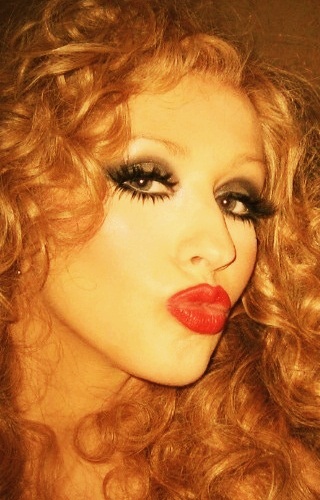 Christina Aguilera