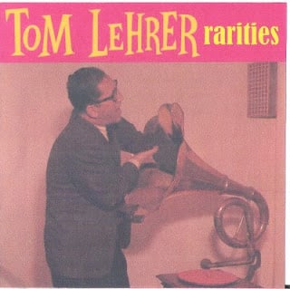 Tom Lehrer