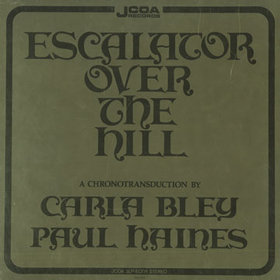 Escalator Over the Hill