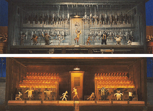 Fantastic Mr. Fox (2009) Fantastic Mr. Fox (2009)