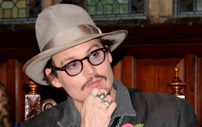 Johnny Depp