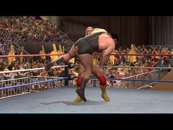 WWE Legends of WrestleMania