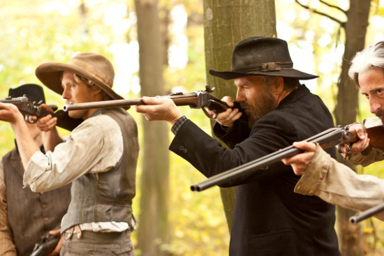 Hatfields & McCoys