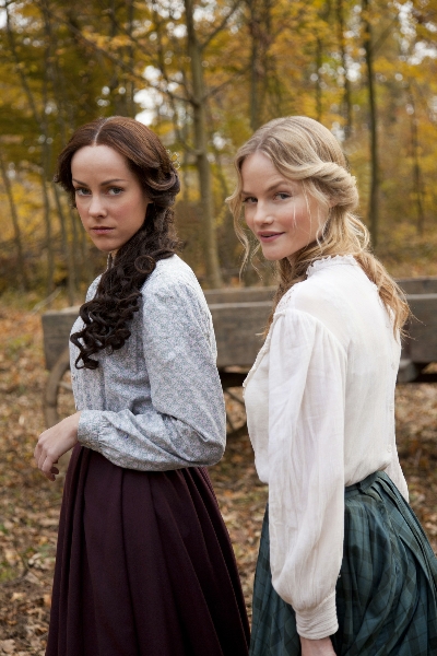 Hatfields & McCoys Hatfields & McCoys