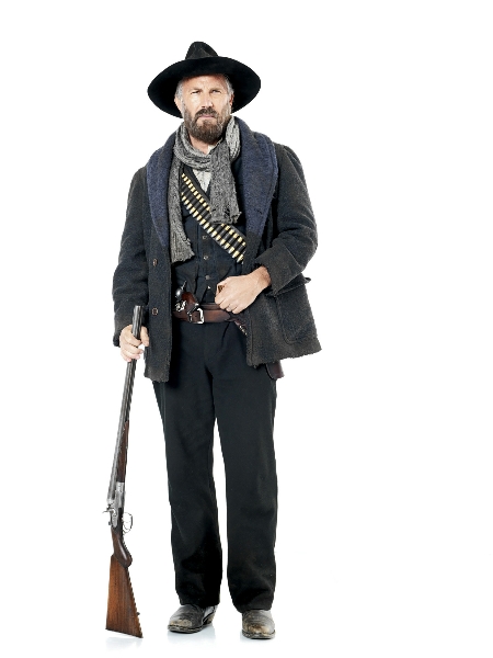 Hatfields & McCoys