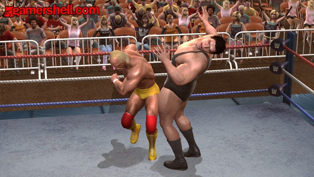 WWE Legends of WrestleMania