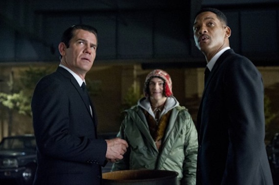 Men in Black 3 Men in Black 3