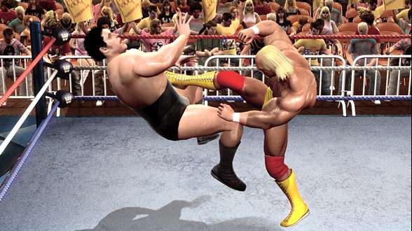 WWE Legends of WrestleMania