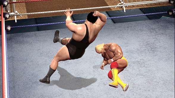 WWE Legends of WrestleMania