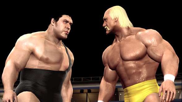 WWE Legends of WrestleMania