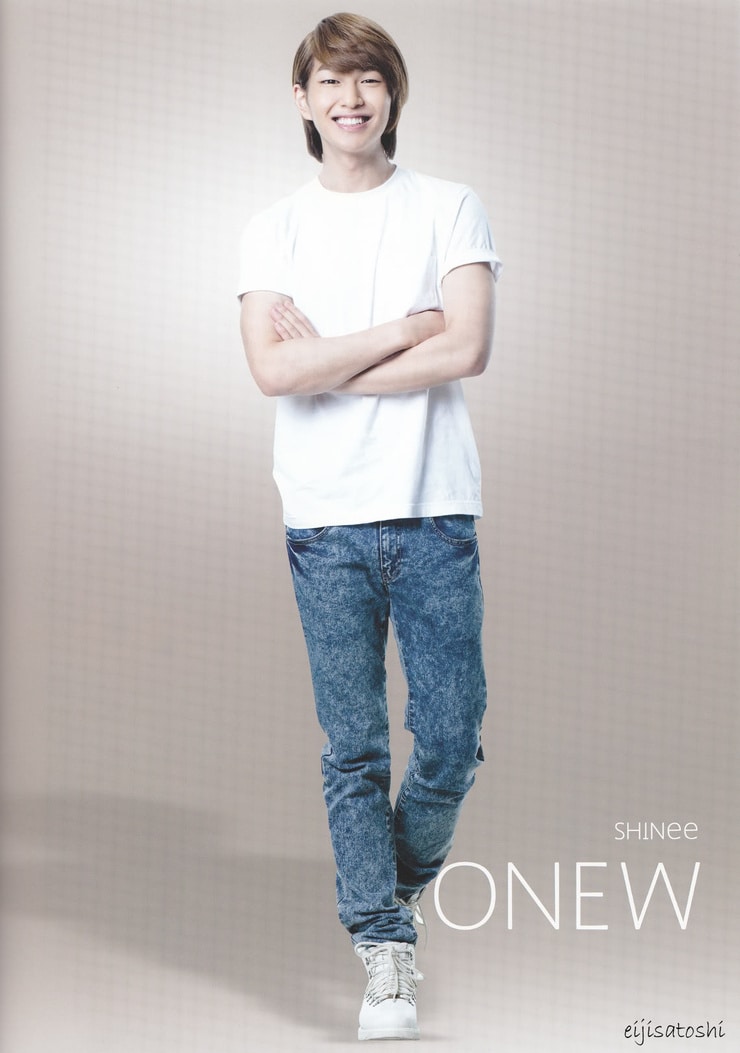 Picture Of Onew