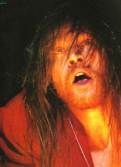 Axl Rose