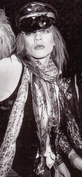 Axl Rose