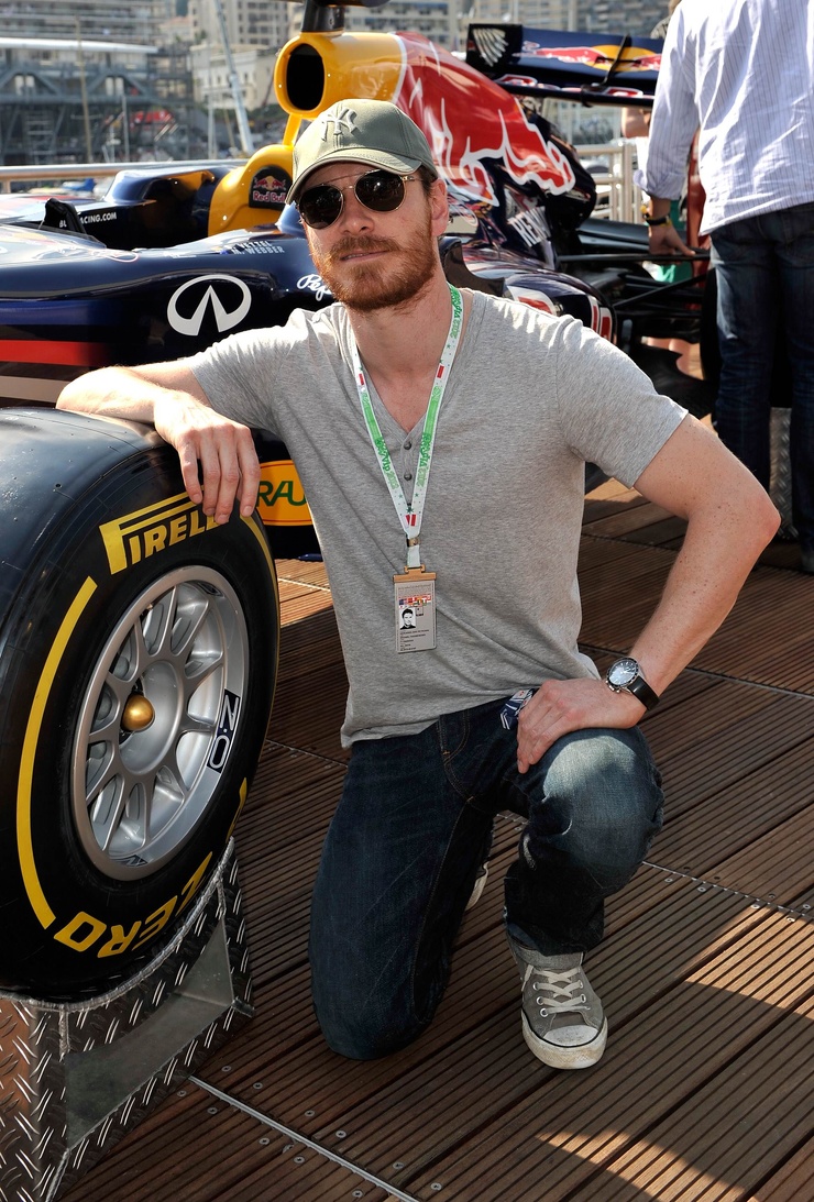 Michael Fassbender Michael Fassbender