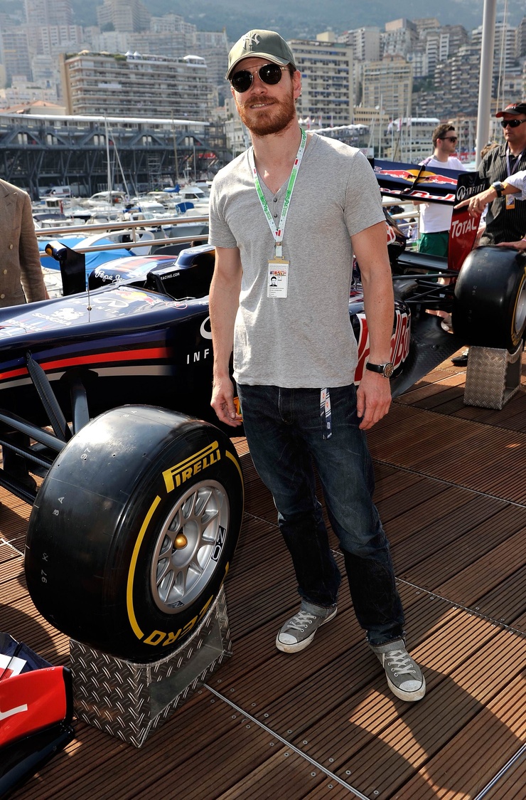 Michael Fassbender Michael Fassbender