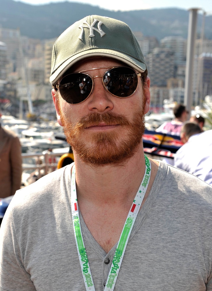 Michael Fassbender