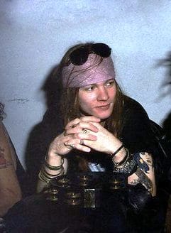 Axl Rose