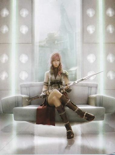 Final Fantasy XIII