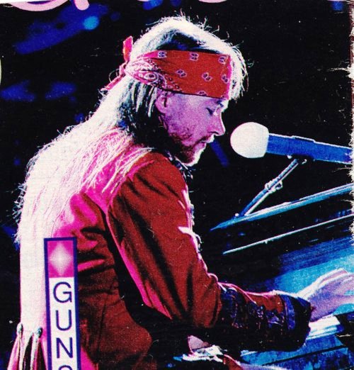 Axl Rose