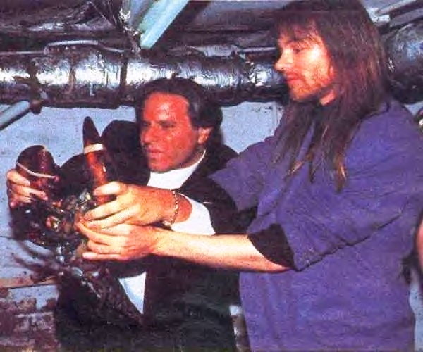 Axl Rose