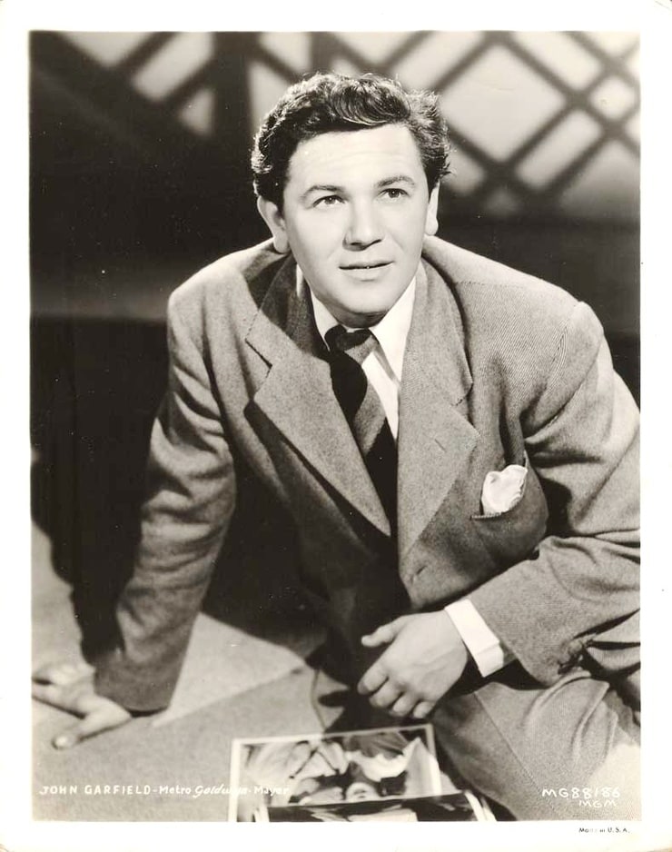 John Garfield