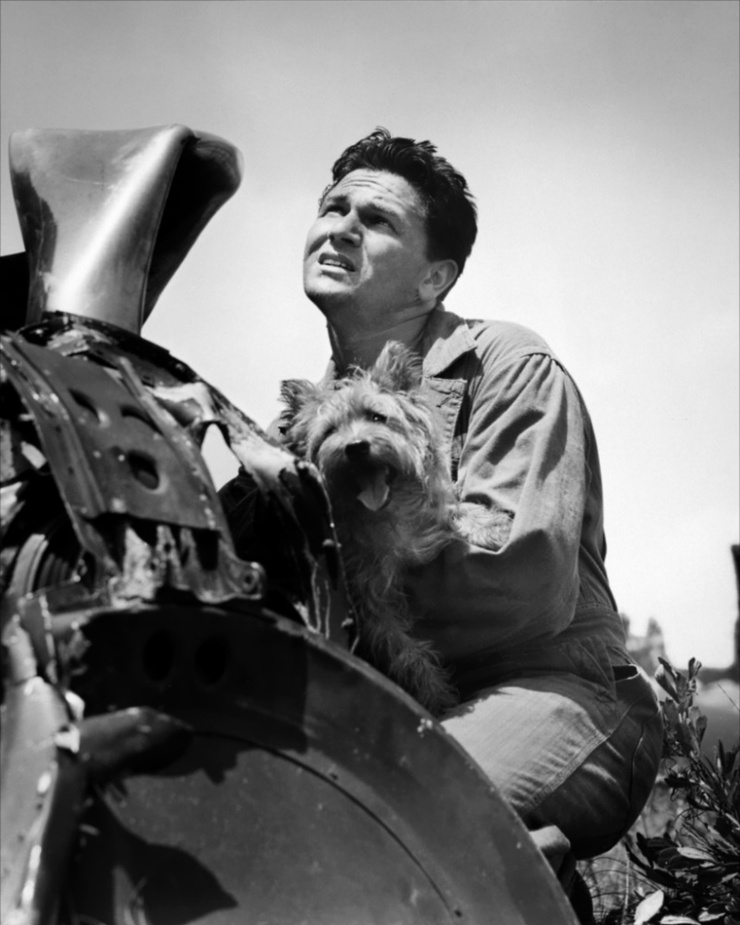 John Garfield John Garfield