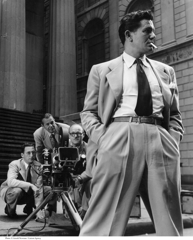 John Garfield John Garfield