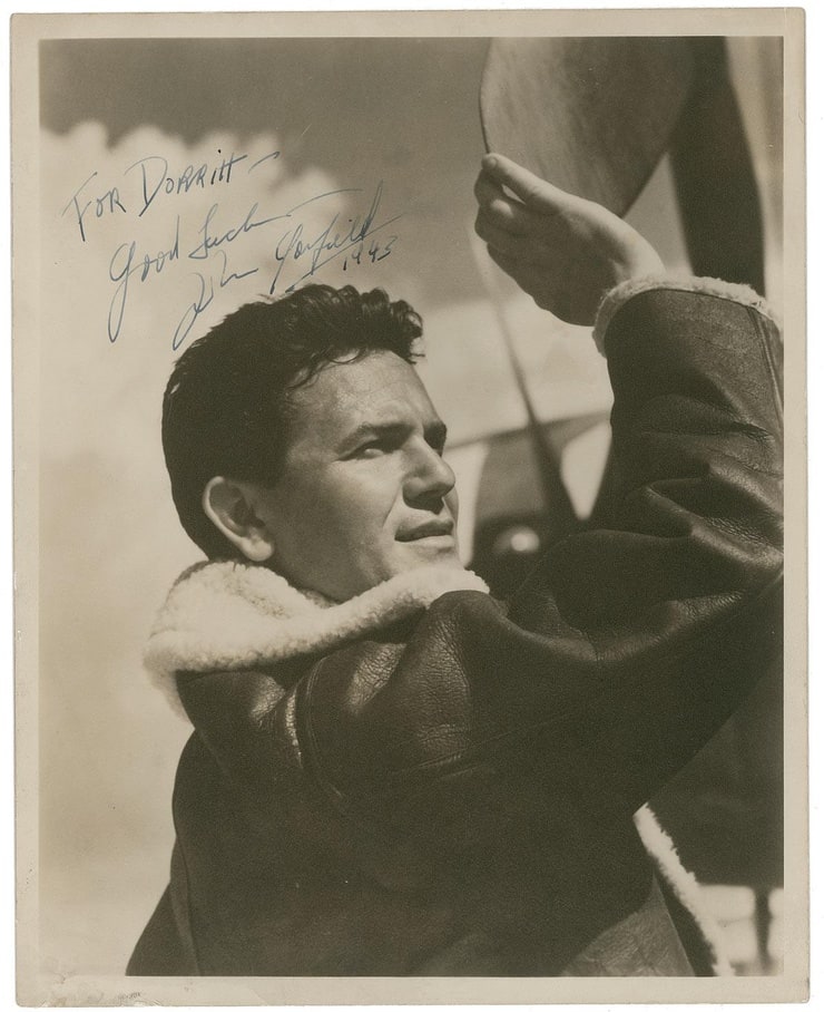 John Garfield