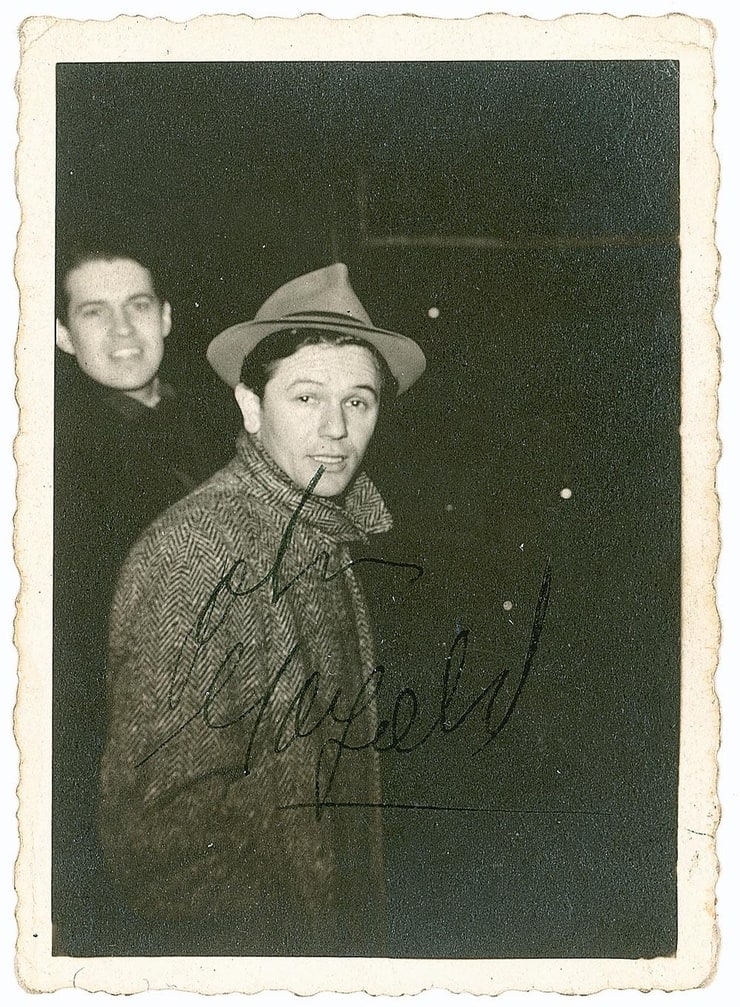 John Garfield